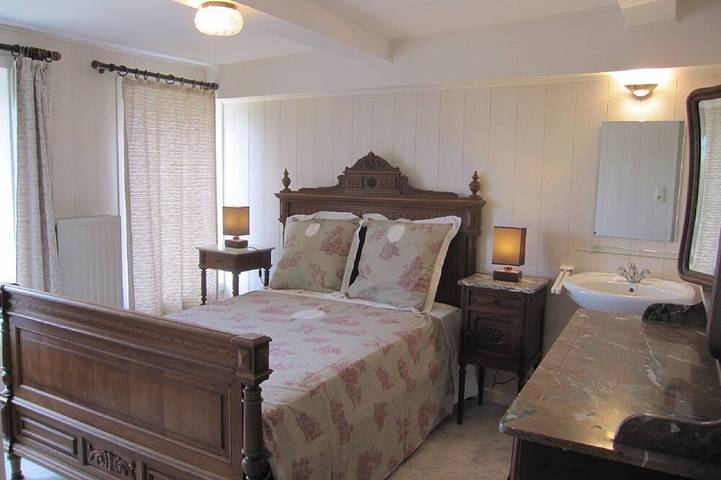 Gîte pour 8 personnes, avec terrasse et jardin à Gedinne - 2