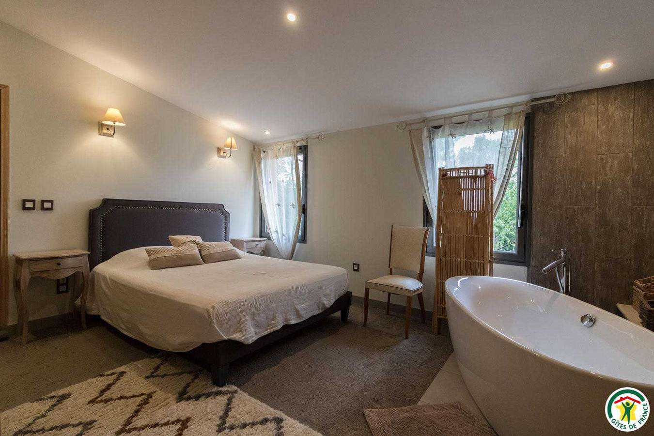 Le Petit Esquilat in Aignes, Lauragais