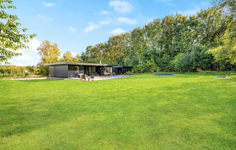 Ferienhaus für 5 Personen, mit Garten und Terrasse in Dänemark - 4