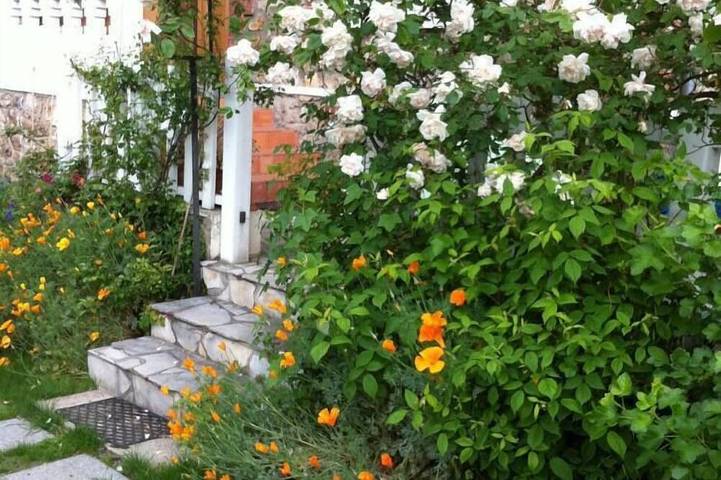 Appartement de vacances pour 3 personnes, avec Terrasse et Jardin à Chatou