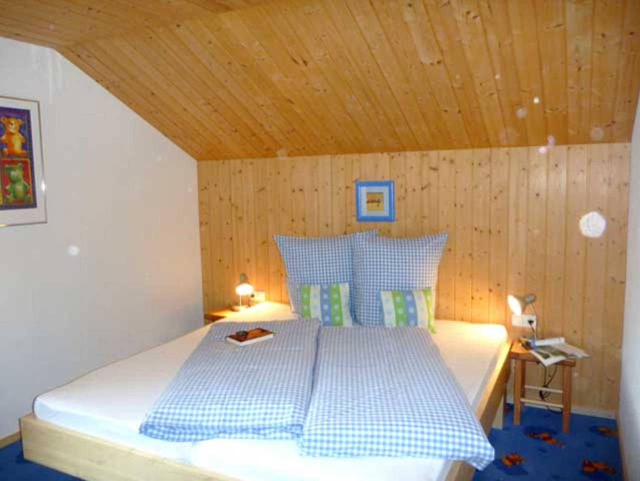 Ganze Ferienwohnung, Moosbrugger Birgit - Haus Werner - Ferienwohnung 2 Üntsche (4-5 Personen) 1 in Schoppernau, Bregenzerwald