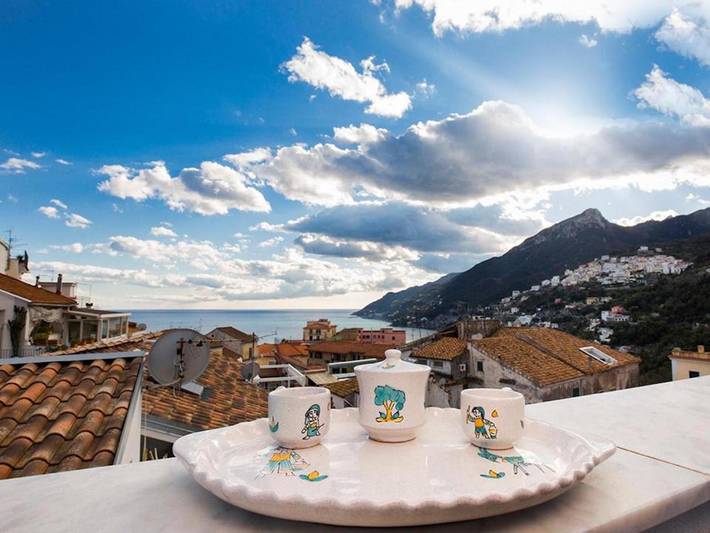 Gîte pour 5 personnes à Vietri sul Mare - 2