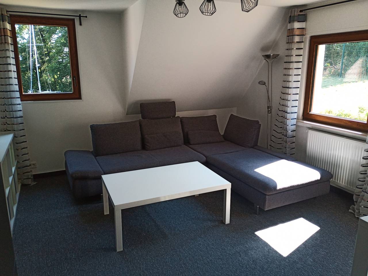 Entire holiday apartment, Holiday apartment for 4 people with balcony in Hattingen, Ennepe-Ruhr region