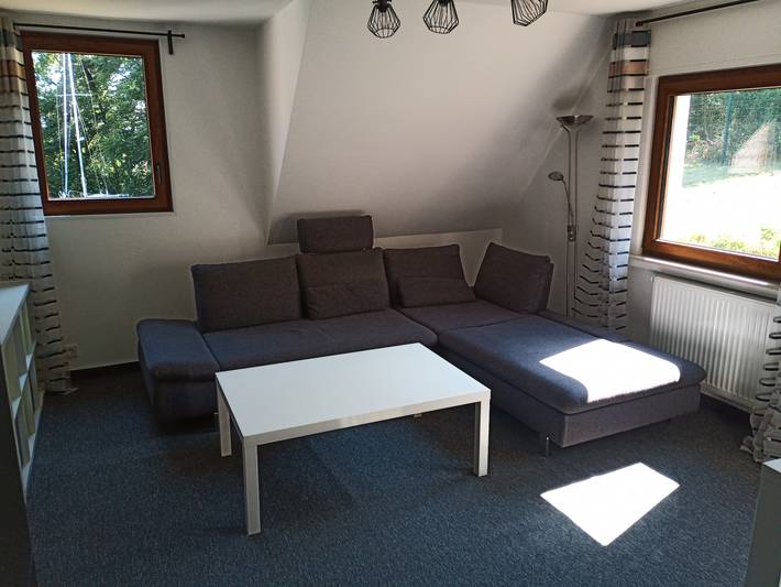 Ferienwohnung für 4 Personen, mit Balkon in Hattingen