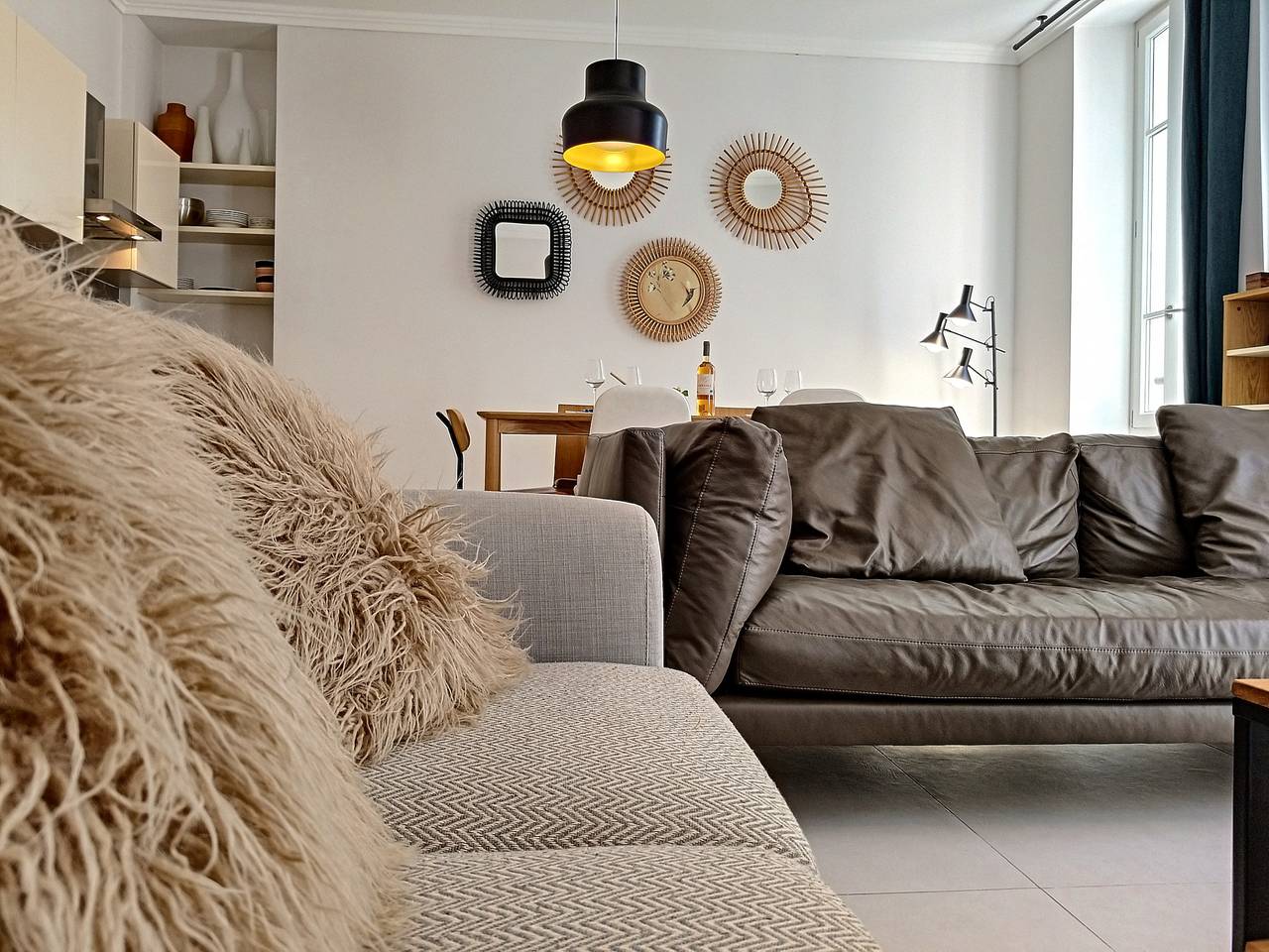 Entire apartment, N&J - Colibri Prestige - Central - By sea in Nice (France), Mediterranean Coast (France)