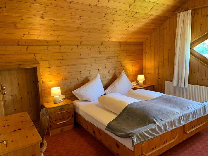 Ferienhaus für 4 Personen, mit Balkon und Terrasse sowie Garten und Sauna in Ladis - 2