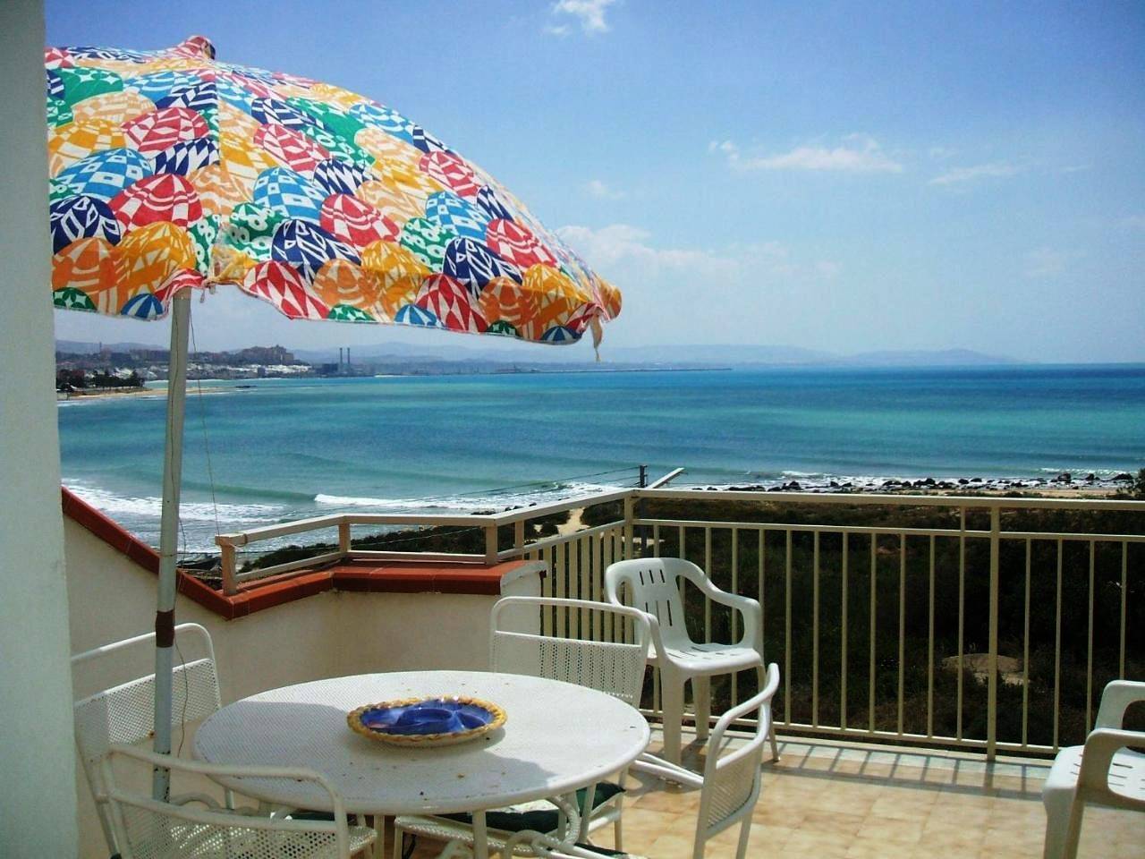 One-Bedroom House in Scala dei Turchi, Realmonte