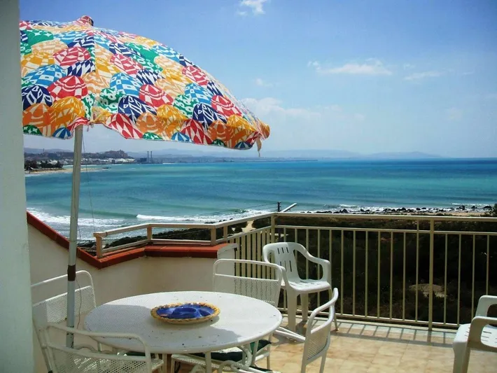 Casa vacanza per 4 persone, con panorama e giardino, con animali domestici - 1