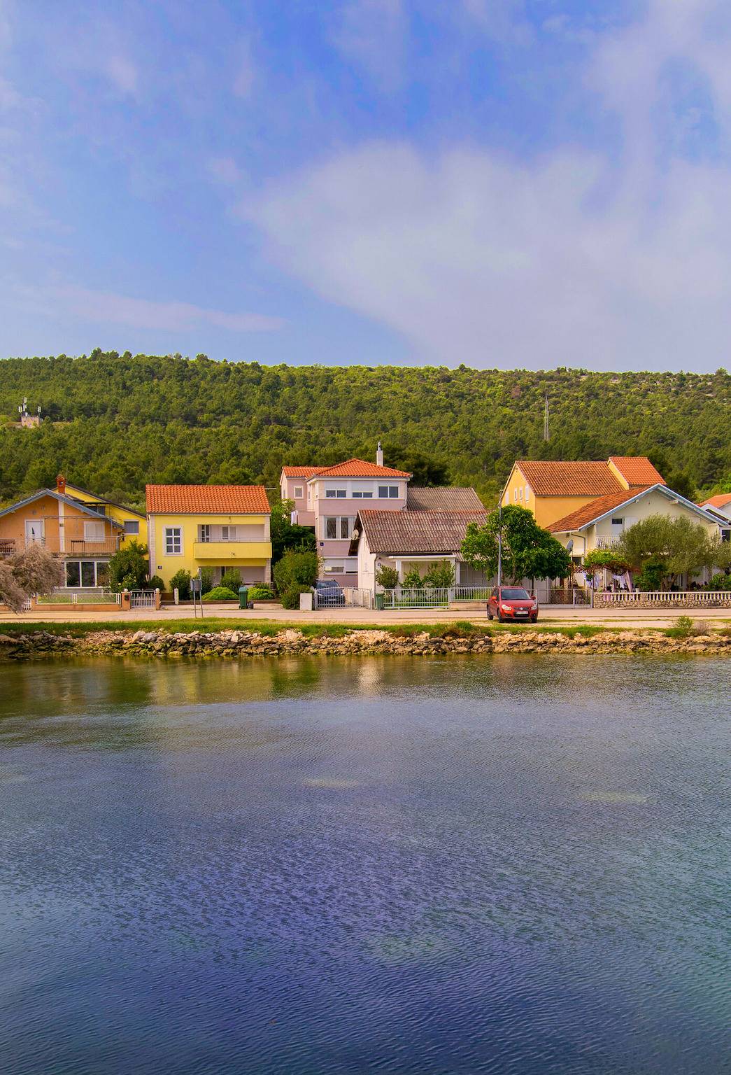 Ganze Wohnung, Apartment Filipovic in Bilice, Šibenik-Knin