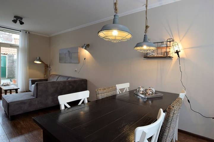 Ferienhaus für 6 Personen, mit Garten