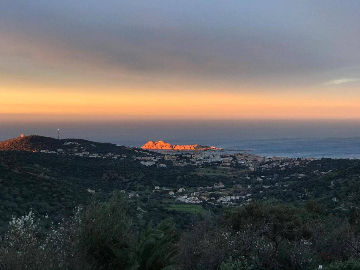 Casa Sant'Antone in Santa-Reparata-di-Balagna, Calvi und Umgebung