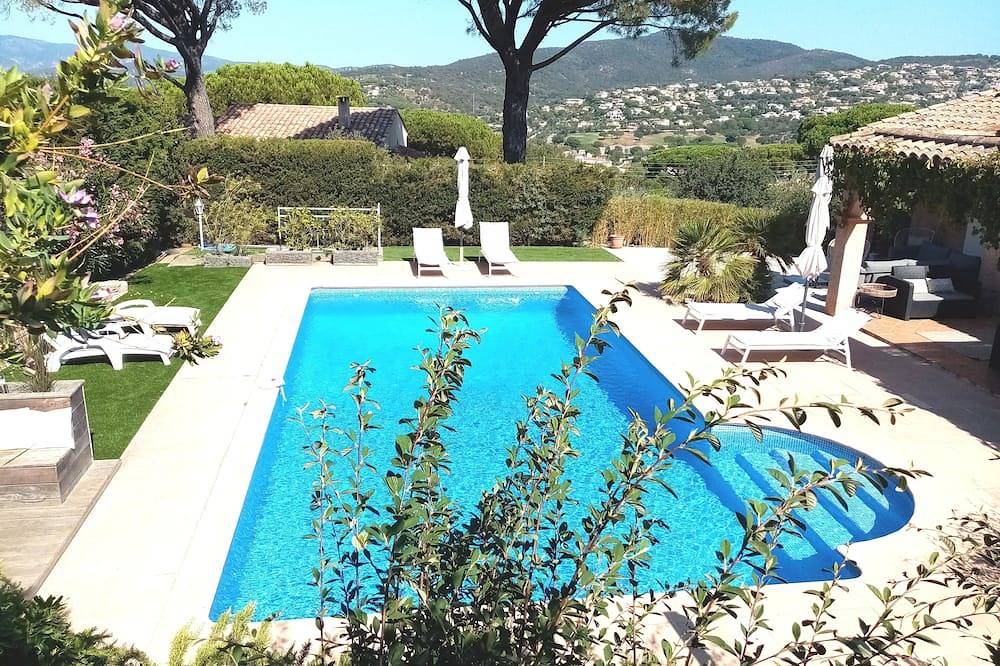 Villa pour 6 Personnes dans Sainte-Maxime, Région de Draguignan