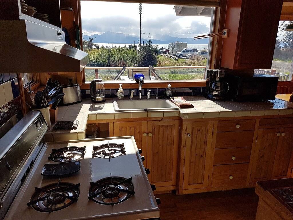 Bungalow bei Bishop's Beach! Toller Zugang zum Strand, wunderbare Aussicht, familienfreundlich in Homer, Kenai Peninsula