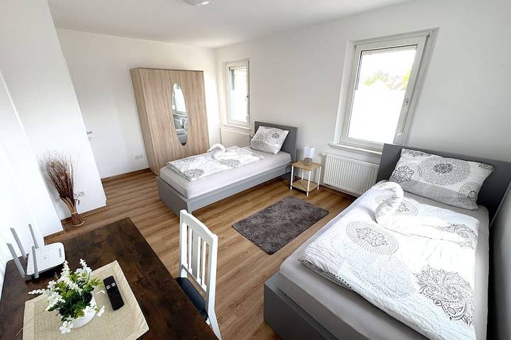 Ferienwohnung für 9 Personen in Worms