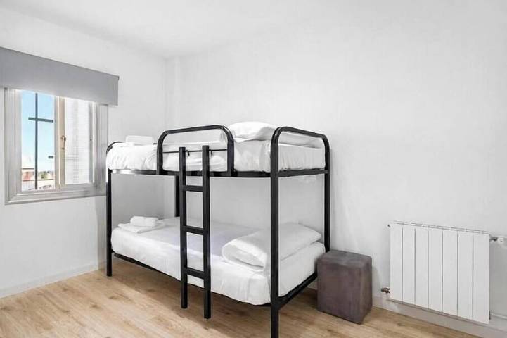 Ganze Wohnung, Spacious Apartment - Port Fórum - Near Barcelona in Sant Adrià de Besòs, Barcelonès