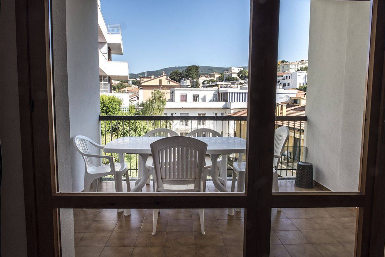 Appartement entier, N060 - Numana, apartment with garage, 100m from the sea in Numana, Riviera del Conero