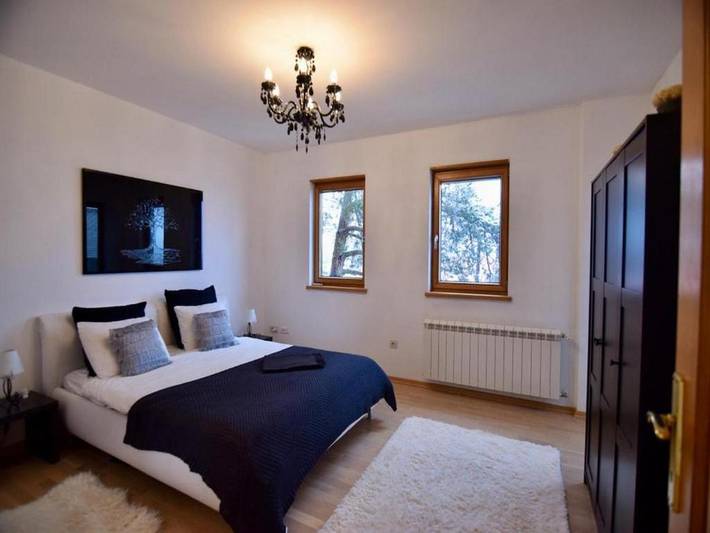 Villa pour 13 personnes, avec jardin ainsi que piscine et jacuzzi à Zagreb - 4