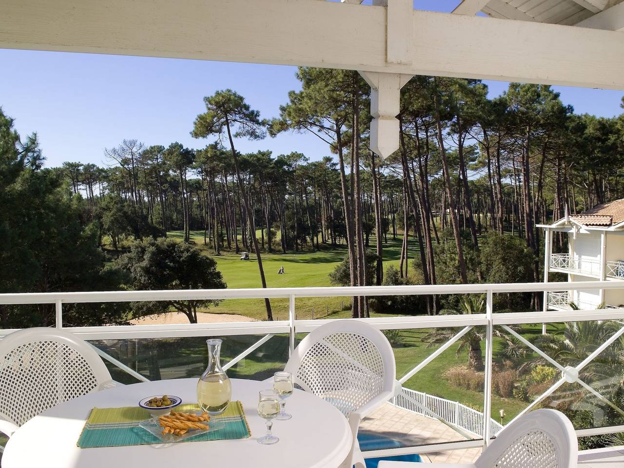 Appartement entier, Appartement à Moliets sur Golf in Moliets-Plage, Moliets-et-Maa