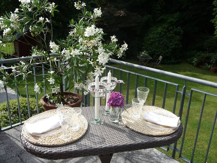 Ferienhaus für 2 Personen, mit Balkon am Taunus - 4