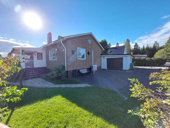 Ferienhaus für 4 Personen, mit Ausblick und Garten, mit Haustier - 1