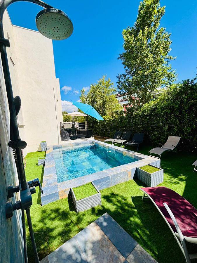 Villa pour 12 personnes, avec piscine et terrasse à Sète - 2