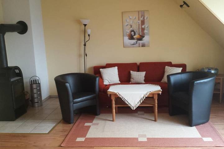 Appartement entier, Confortable appartement de 3 pièces à Timmendorf-Strand avec vue sur la mer in Strand Timmendorf-Poel, Mecklembourg-du-Nord-Ouest