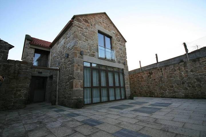Casa de vacaciones para 6 personas, con terraza, Se admiten mascotas - 1