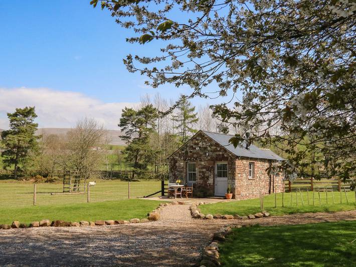 Cabaña para 2 personas con jardín in North Pennines AONB