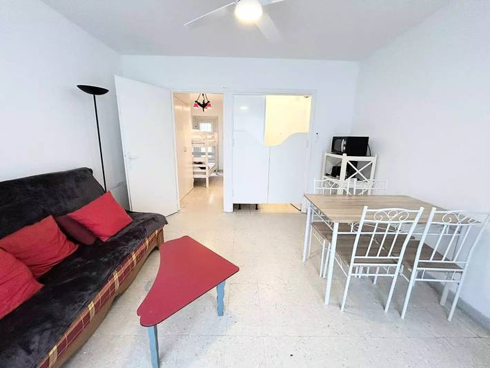 Gîte pour 4 personnes dans Plage Rive Droite - 4