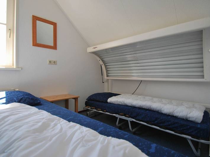 Villa für 4 Personen, mit Terrasse und Garten, mit Haustier in Makkum - 3