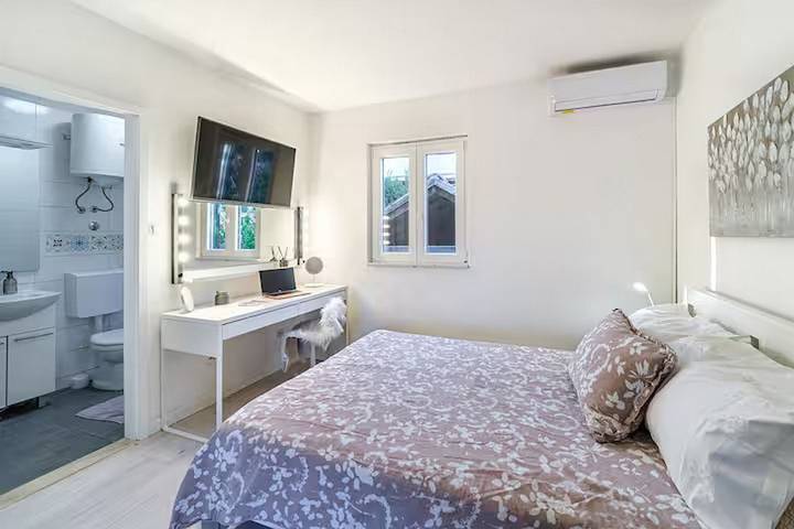 Ferieleilighet for 2 personer i Split-Dalmatia