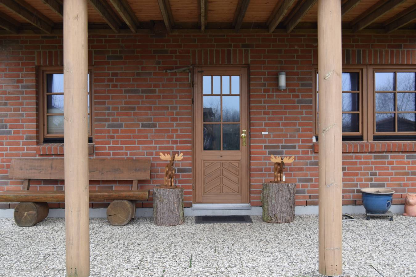 Ganze Ferienwohnung, Wermke, Renate & Dieter in Kalifornien (Ostsee), Schönberg