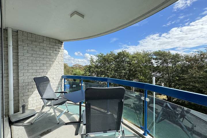 Ferienwohnung für 2 Personen, mit Balkon in Callantsoog - 2