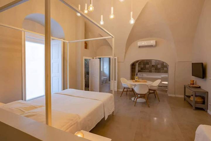 Appartement entier, Junno Palace - Bilo 4 in Mattinata, Gargano