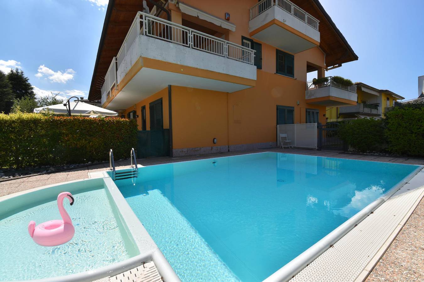 Ganze Wohnung, Casa Emma with Pool in Colombare, Sirmione