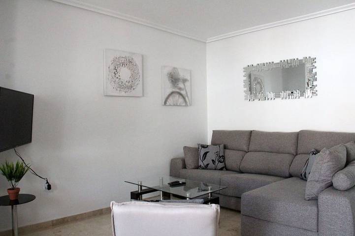 Appartement entier, Luxury 2 Bed 2 Bath Private Solarium Apt Las Violetas, Villamartin in Villamartín (Orihuela), Orihuela