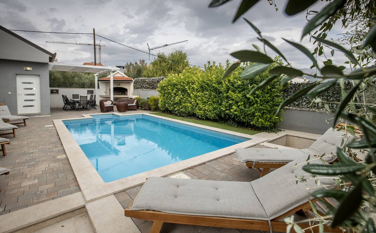 Ganze Wohnung, Ferienwohnung für 8 Personen in Split, Split-Dalmatien