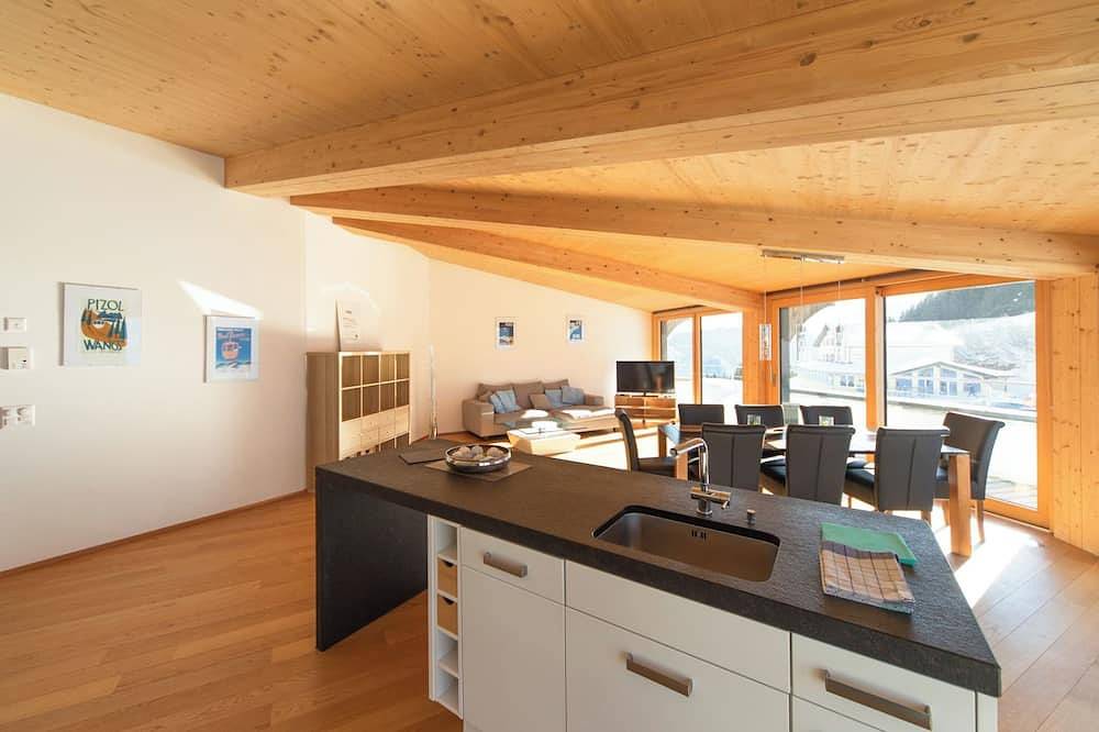 Ganze Wohnung, Haus Edelweiss, (Bad Ragaz) in Pfäfers Bad, Bad Ragaz