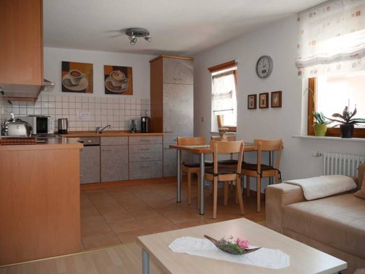 Ferienwohnung für 4 Personen, mit Balkon und Garten in Ettenheim - 3