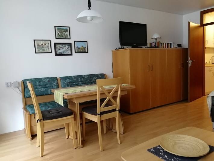 Studio für 4 Personen, mit Balkon in Sankt Martin bei Lofer - 4