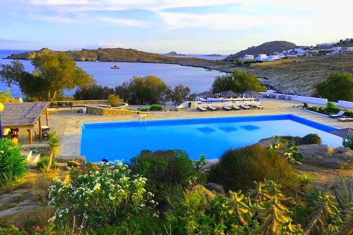 Casa vacanza per 6 persone, con balcone e piscina nonché giardino, con animali domestici - 1