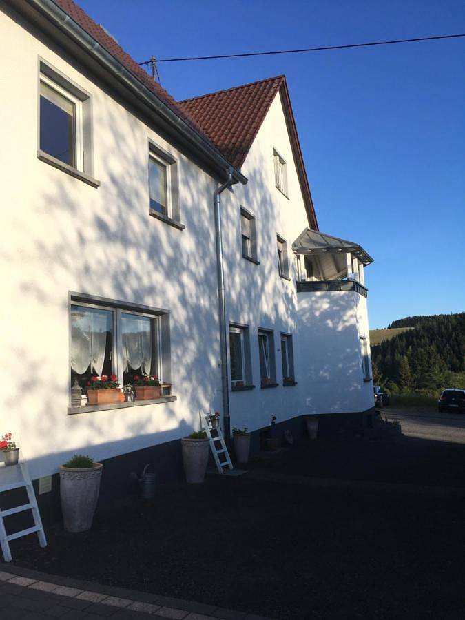 Ferienwohnung für 2 Personen, mit Garten und Ausblick in Wimbach - 2