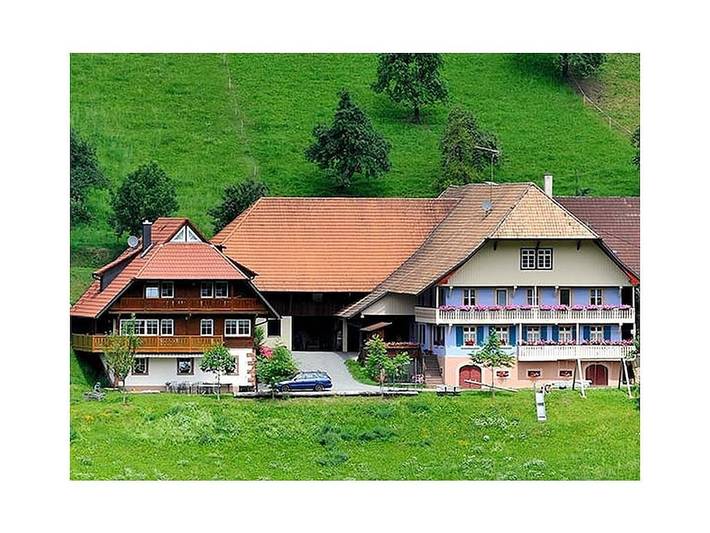 Ferienhaus für 5 Personen, mit Balkon in Zell am Harmersbach