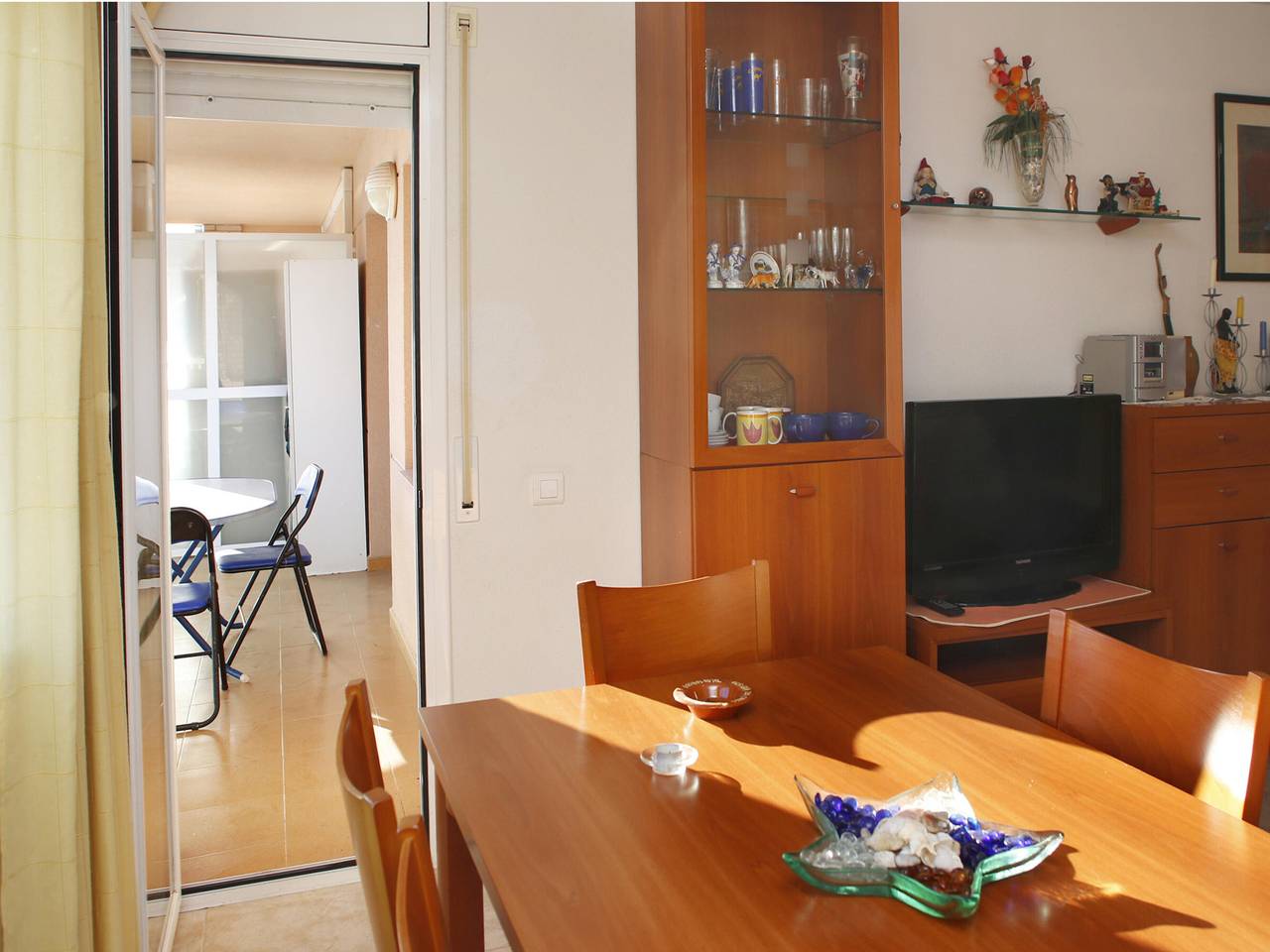 Apartamento entero, Amplio apartamento céntrico con piscina y parking en Torredembarra in Torredembarra, Costa Dorada