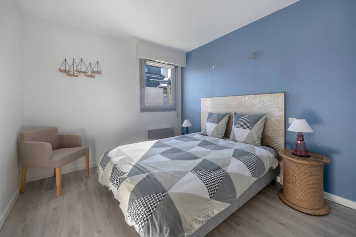 Gîte pour 2 personnes, avec balcon à Le Pouliguen - 3