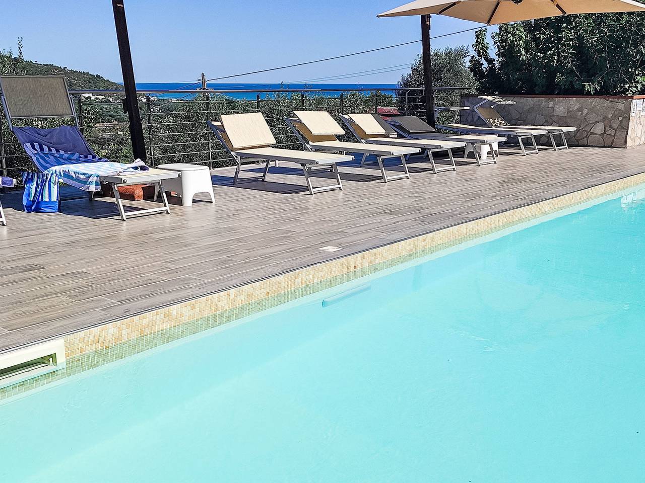 Appartement entier, Bilocale piano terra 8 in Peschici, Région de Peschici