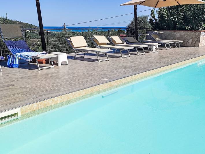 Gîte pour 4 personnes, avec balcon et jardin à Peschici - 4