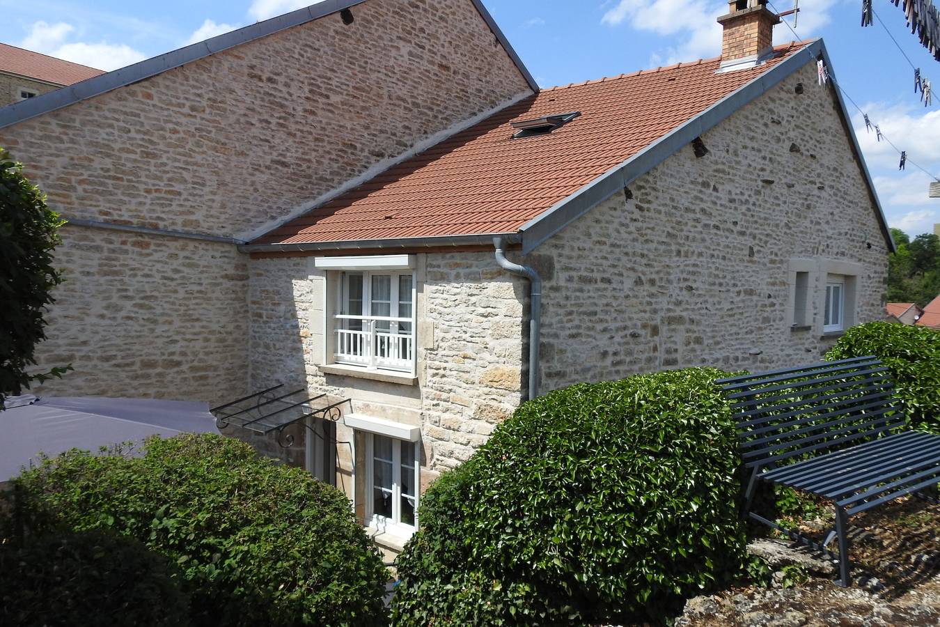 Saint Jean in Saint-Ciergues, Alto Marne