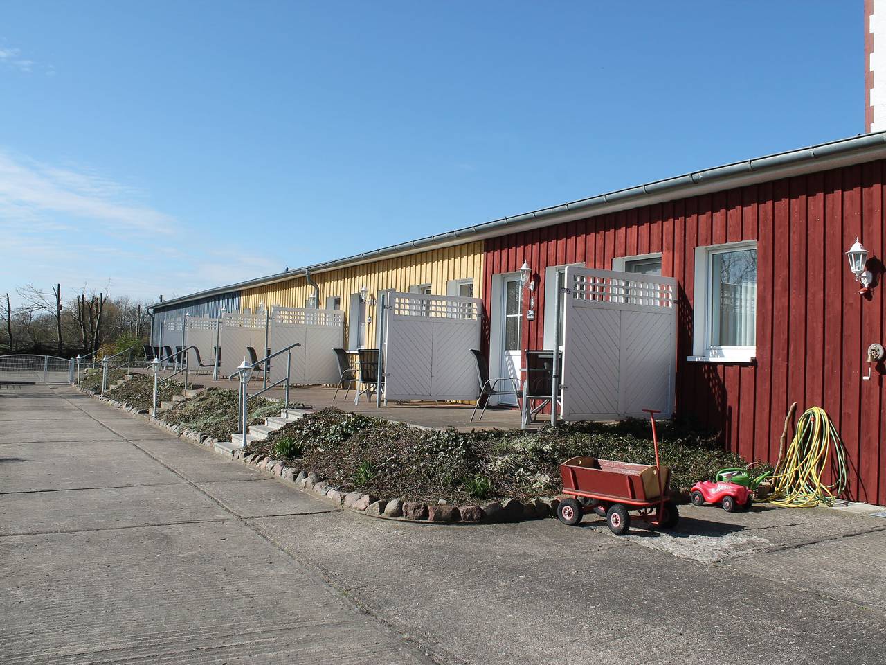 Ferienwohnung für 4 Personen in Wiek, Rügen