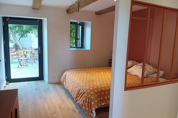Location de vacances pour 6 personnes, avec jardin dans La Cotentin - 2
